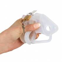 KEUSCHHEITSKÄFIG AUS KUNSTSTOFF YOU2TOYS