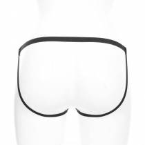 STRING OUVERT VINLE NOIR