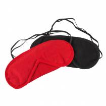 NEGRO + ROJO MÁSCARAS CEGADORAS