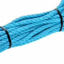 CORDE CHANVRE TURQUOISE