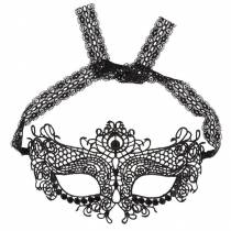 MASQUE DENTELLE GRAND PAPILLON