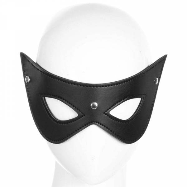 IMITATION LEATHER MASK 3 NAILS