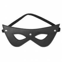 MASKE AUS KUNSTLEDER 3 NÄGEL