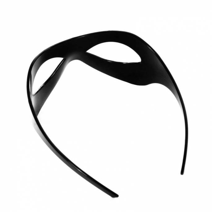 MASQUE - L'INCONNU(E)