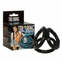 COCKRING TRIPLE PVC
