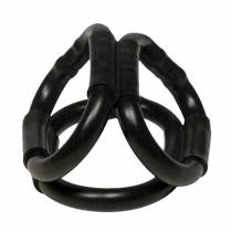 COCKRING TRIPLE PVC