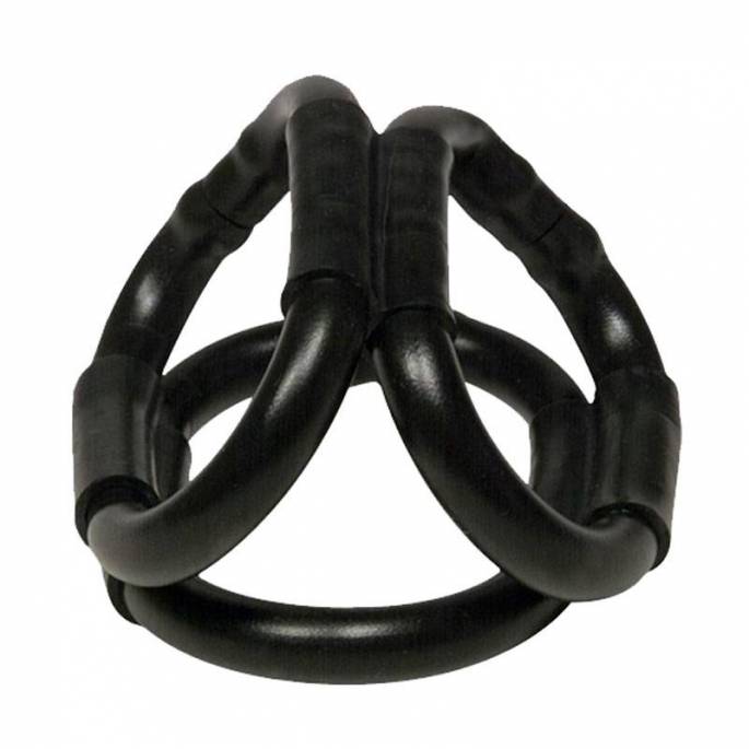 DREIFACHER COCKRING PVC