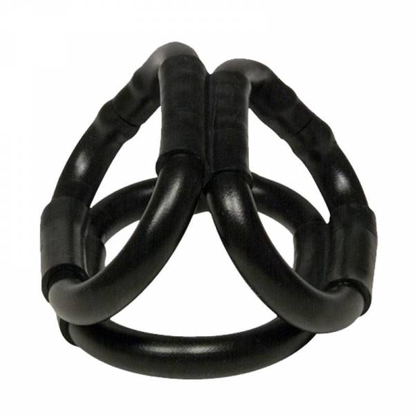 DREIFACHER COCKRING PVC