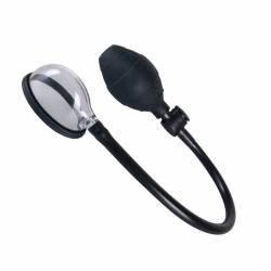 Pompes clitoris ou vagin