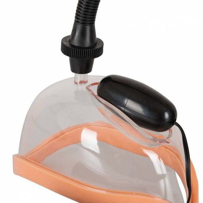 SUCCIONADOR DE VAGINA VIBRADOR