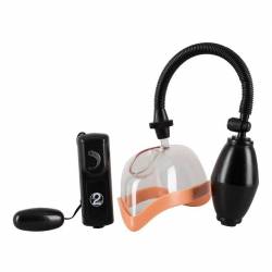 Clitoral or vaginal pumps