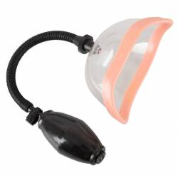 Clitoral or vaginal pumps