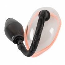 SCHWARZ-WEISSE VINYLHOSE