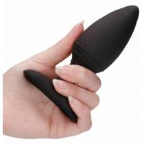 PLUG VIBRANT - CHAUFFANT RECHARGEABLE SILICONE