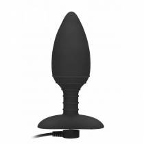 PLUG VIBRANT - CHAUFFANT RECHARGEABLE SILICONE