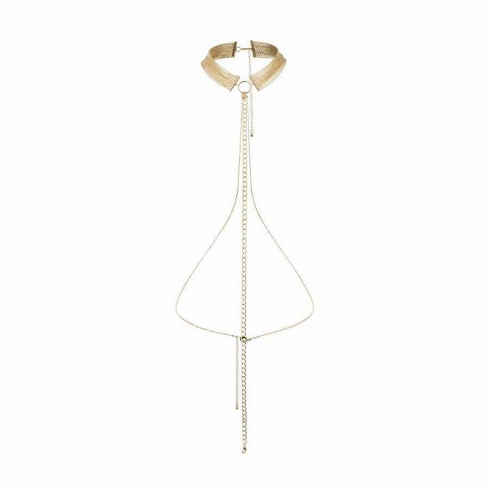 KETTE "WUNDERSCHÖN" GOLD