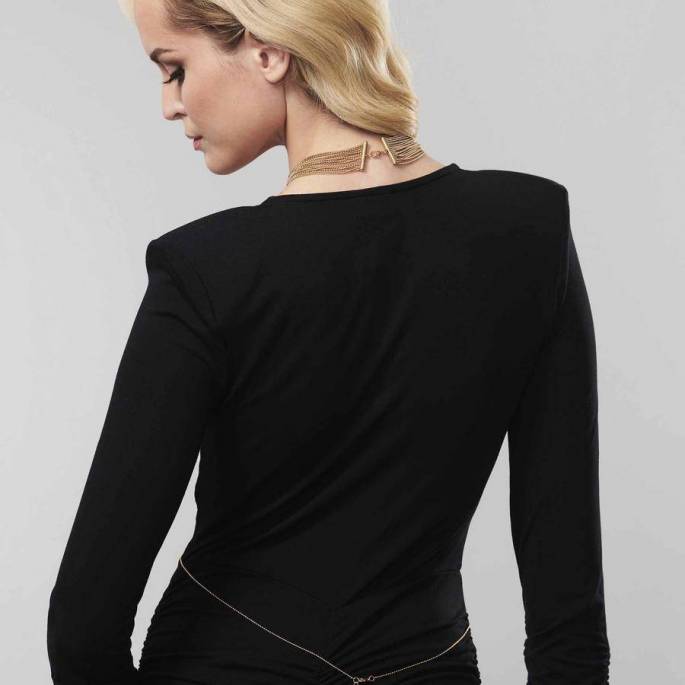 COLLIER "MAGNIFIQUE" OR