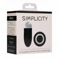 OEUF ETHAN VIBRANT RECHARGEABLE