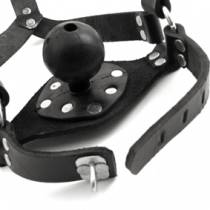 BALL GAG HARNESS