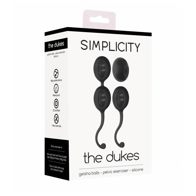 GEISHA-KUGEL-PACK THE DUKES
