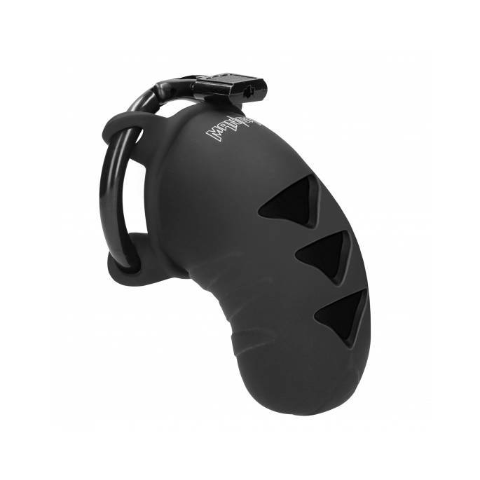 KÄFIG KEUSCHHEIT SILIKON MAN│CAGE 07