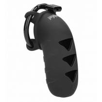 CAGE CHASTETÉ SILICONE MAN│CAGE 08