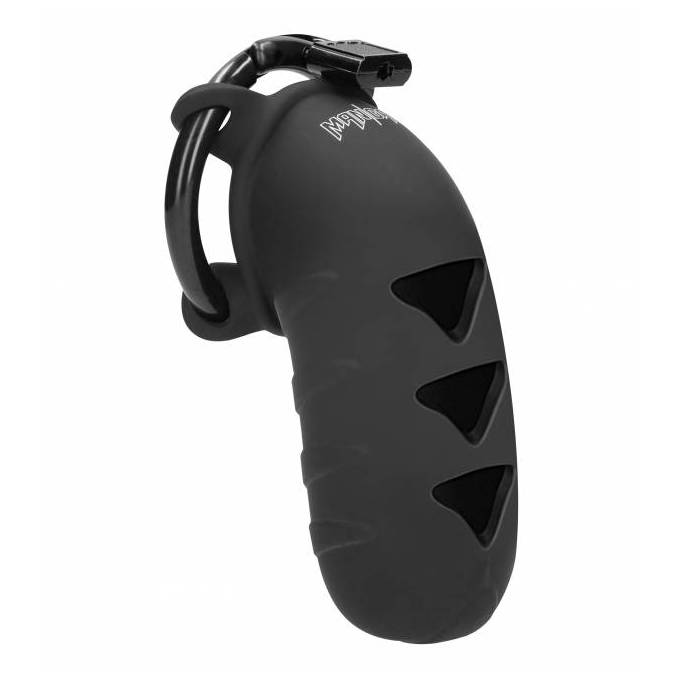 CAGE CHASTETÉ SILICONE MAN│CAGE 08