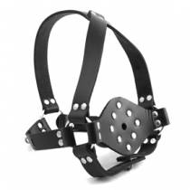 BALL GAG HARNESS
