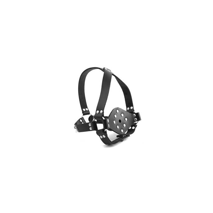 BALL GAG HARNESS
