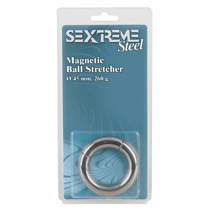 MAGNETISCHER BALLSTRETCHER (Ø : 4,5cm - 260GR)