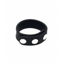 COCKRING SILICONE 3 PRESSIONS