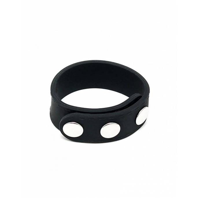 COCKRING SILICONE 3 PRESSIONS