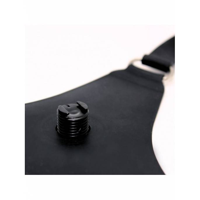 HARNESS DILDO GÜRTEL + DILDO (4X17CM) SILIKON