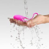 FERNGESTEUERTES VIBRIERENDES EI FEEL LOVE