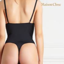 DAS KLEINE GEHEIMNIS BODYSTRING OBEN OHNE