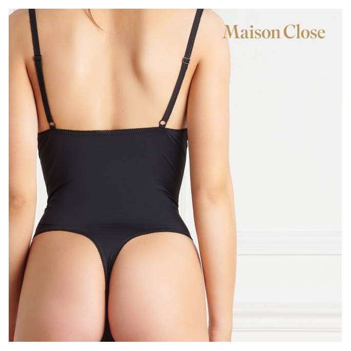 DAS KLEINE GEHEIMNIS BODYSTRING OBEN OHNE