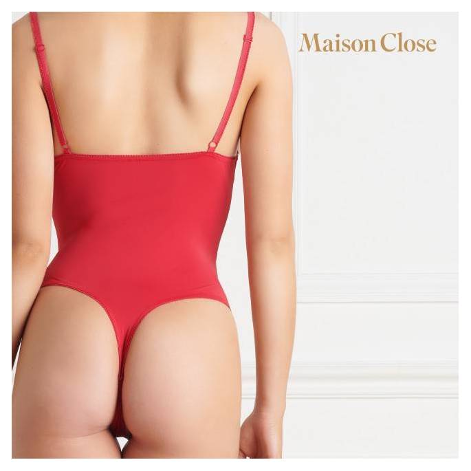 LE PETIT SECRET BODY STRING OBEN OHNE ROT