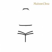 DAS KLEINE GEHEIMNIS - GESCHIRR UND STRING