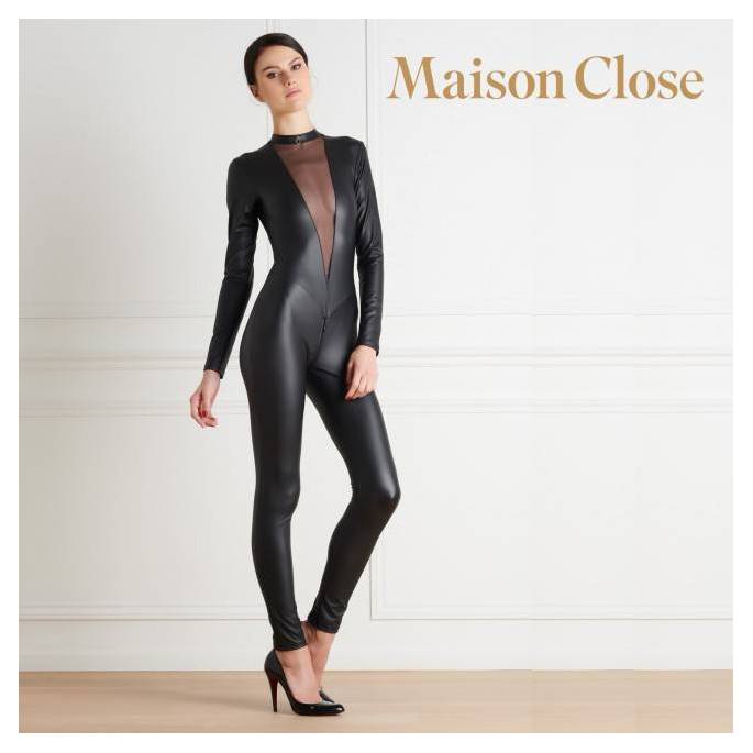 DUNKELKAMMER CATSUIT