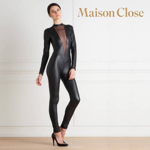 DUNKELKAMMER CATSUIT