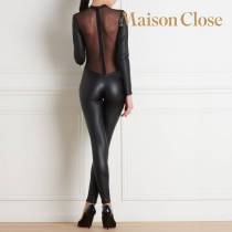 DUNKELKAMMER CATSUIT