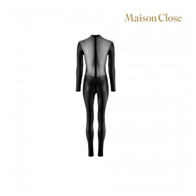 DUNKELKAMMER CATSUIT