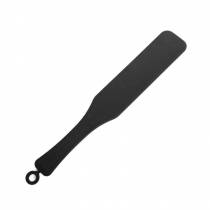 PADDLE SILICONE NOIR