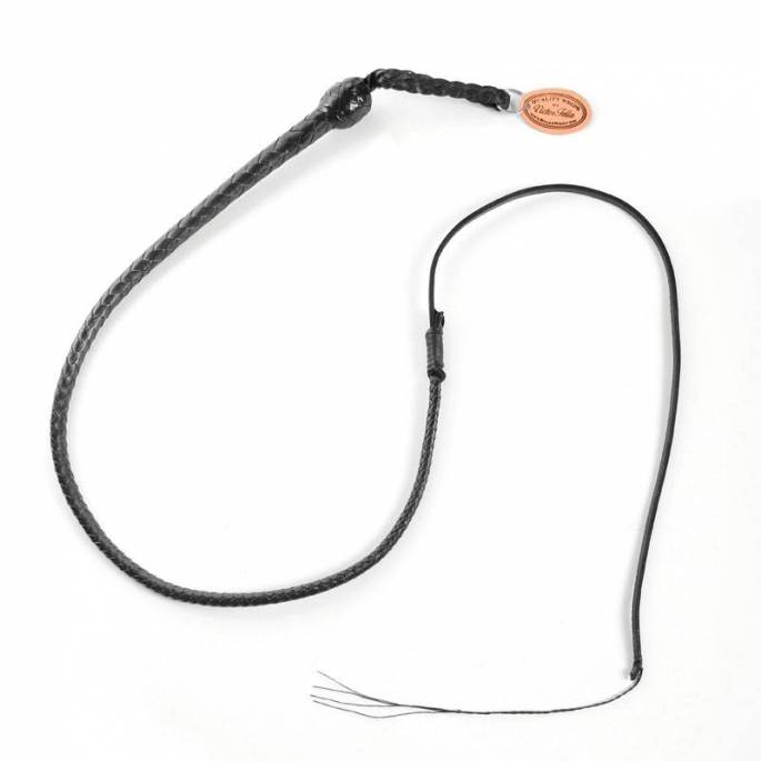 PEITSCHE SNAKE SCHWARZ