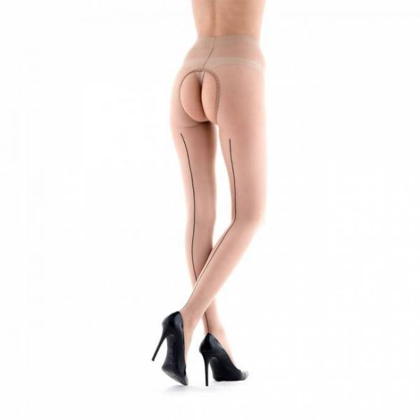 COLLANTS OUVERTS BEIGES