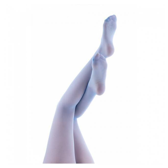 COLLANTS OUVERTS BLEU CIEL