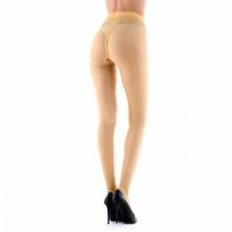 COLLANTS OUVERTS JAUNES