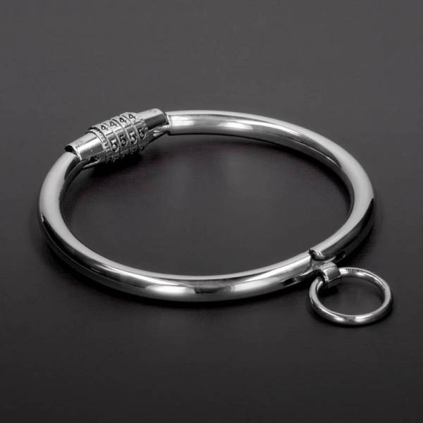 STAINLESS STEEL COMBINATION COLLAR (D:11,8CM)