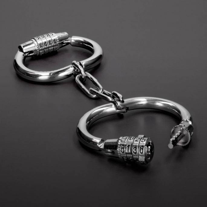 MENOTTES LUXE STAINLESS A COMBINAISON