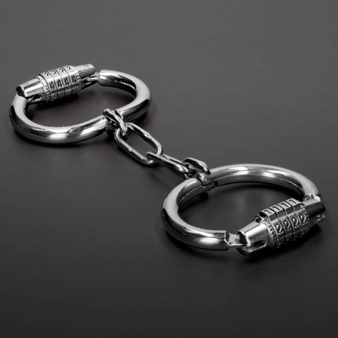 MENOTTES LUXE STAINLESS A COMBINAISON